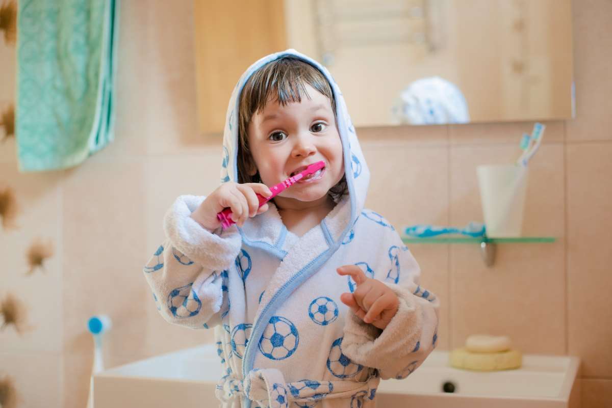Cómo serán los cepillos de dientes del futuro?
